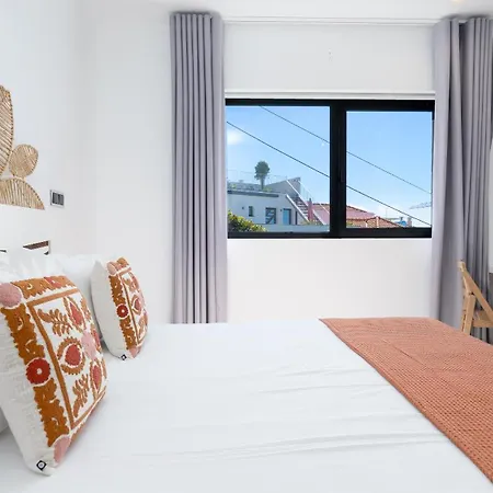 Appartement Vicens Xxi 9 By Lovelystay Funchal (Madeira)